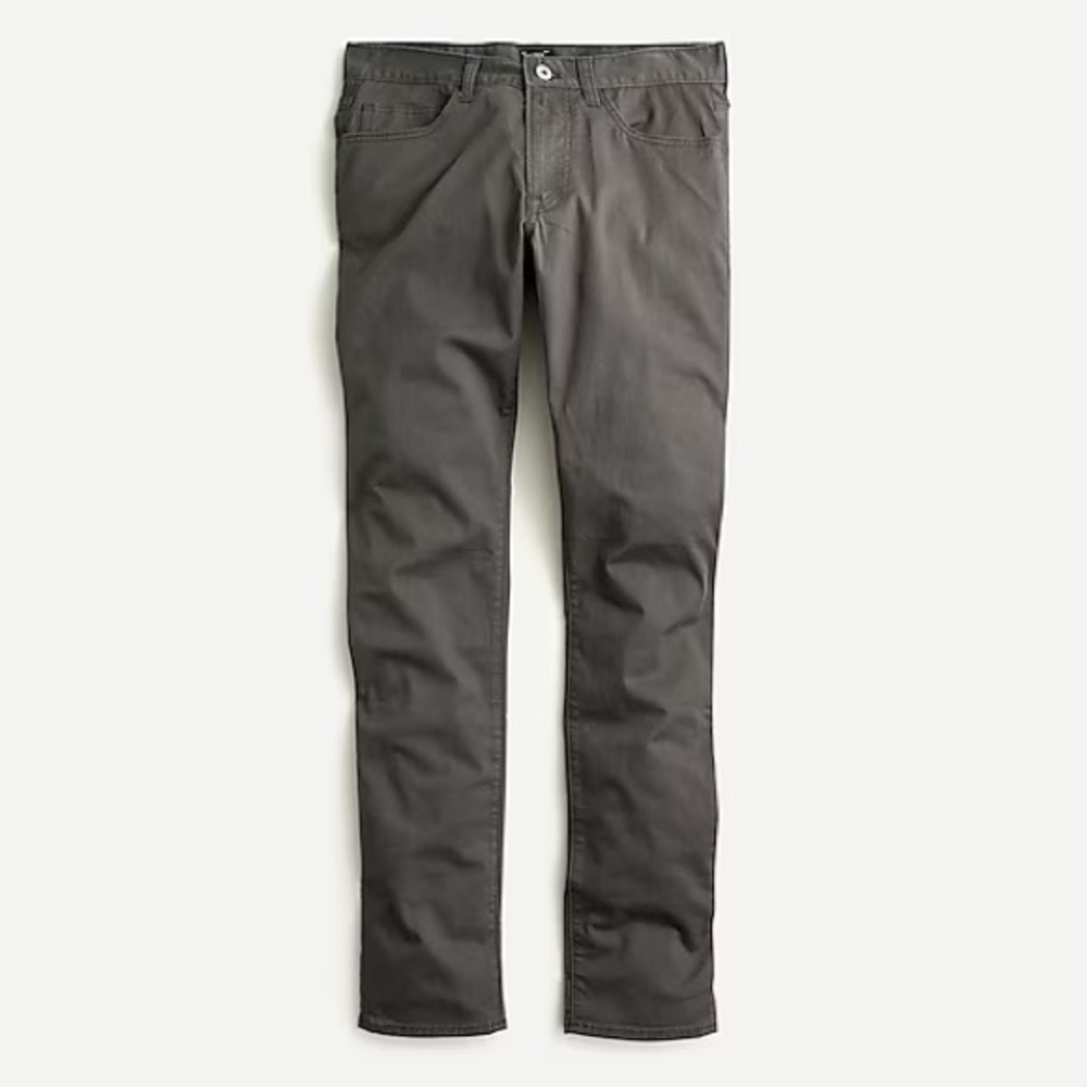 NWOT J Crew 484 Slim Stretch Pants